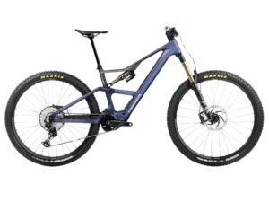 VTT électrique Orbea Rise LT M10