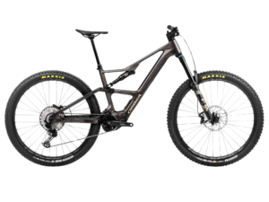 VTT électrique Orbea Rise LT M20