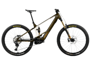 VTT électrique Orbea Wild M-team