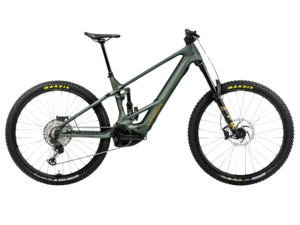 VTT électrique Orbea Wild M10
