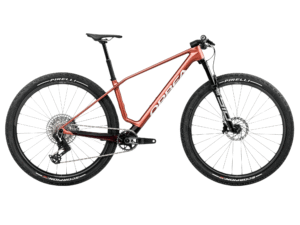 VTT semi rigide Orbea Alma m-team axs