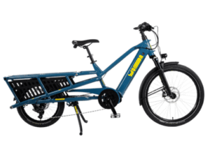 Vélo cargo électrique Yuba Spicy Curry