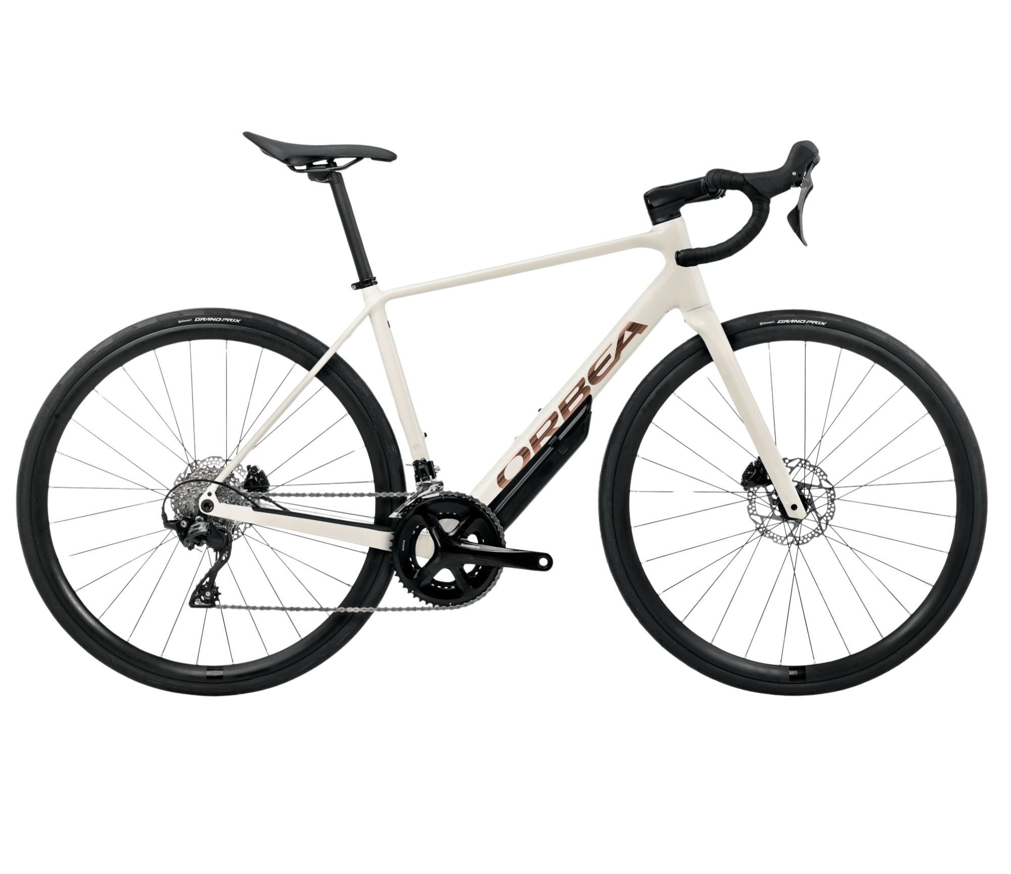 Velo route endurance Orbea avant h30