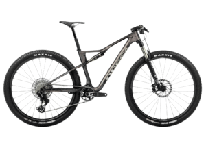 Vtt cross country tout suspendu Orbea oiz M team axs