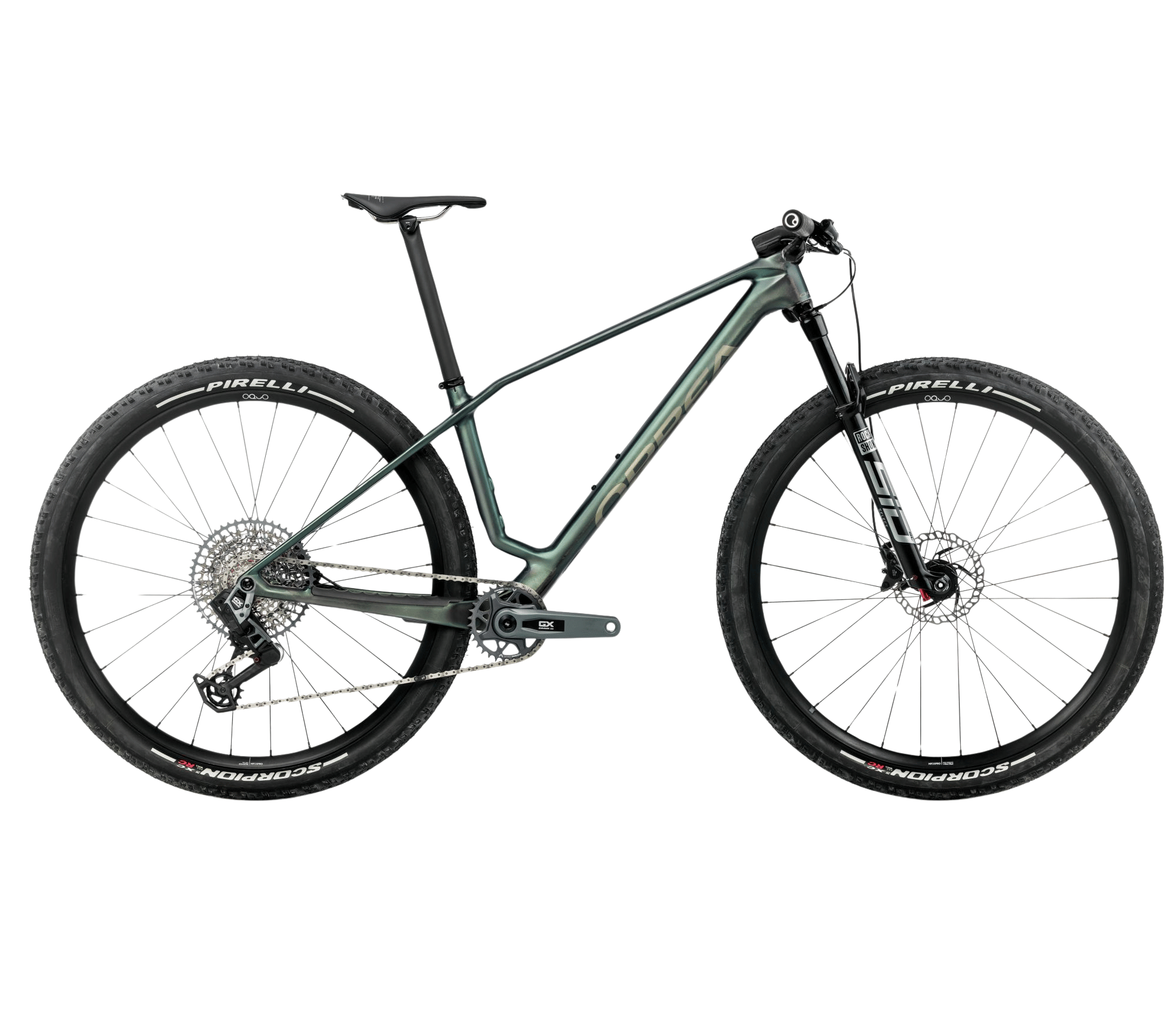vtt semi rigide orbea alma m pro